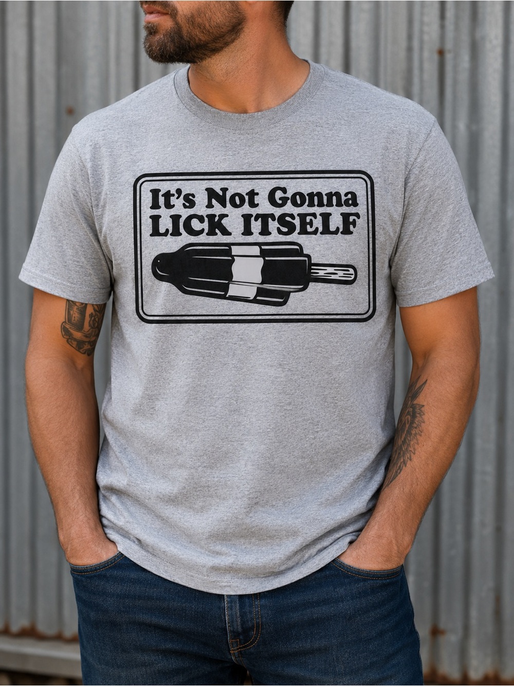 Men’s Tee 🤣